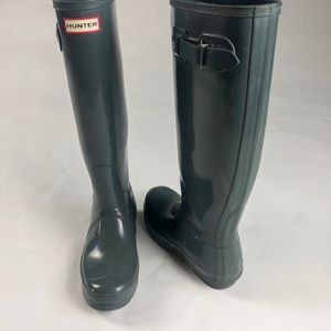 Hunter boots